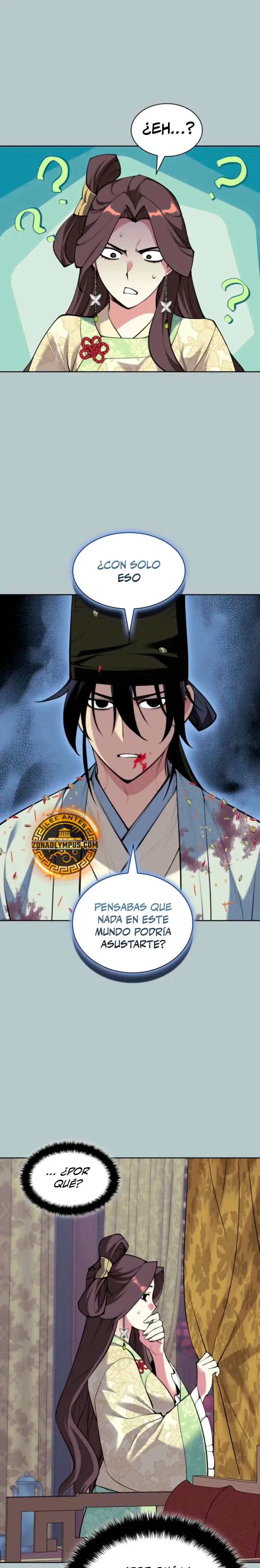 Registros del Erudito Espadachín > Capitulo 174 > Page 121