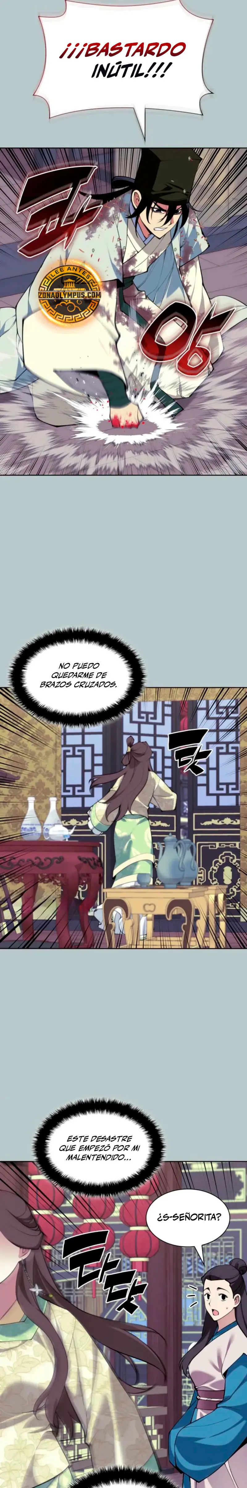 Registros del Erudito Espadachín > Capitulo 174 > Page 161