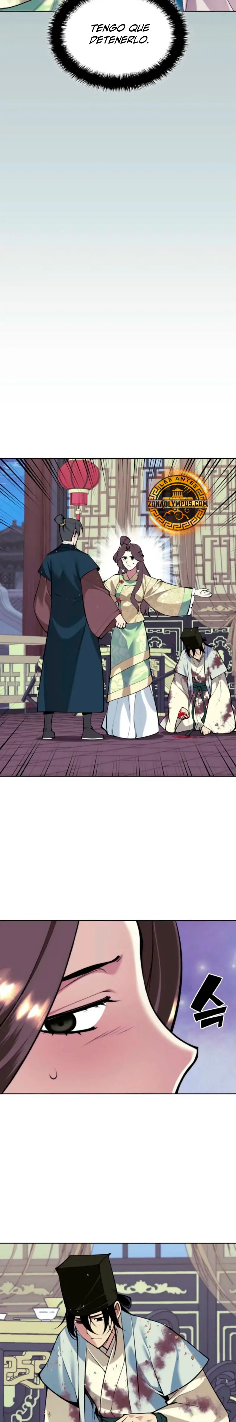 Registros del Erudito Espadachín > Capitulo 174 > Page 171