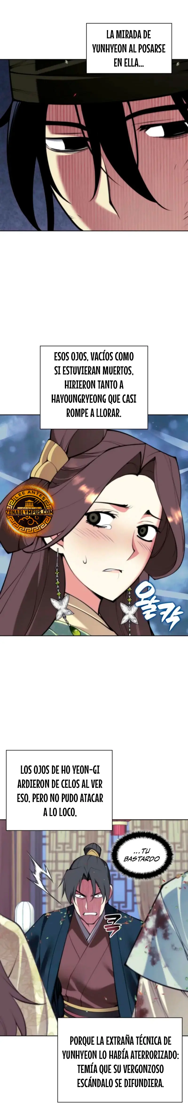 Registros del Erudito Espadachín > Capitulo 174 > Page 211