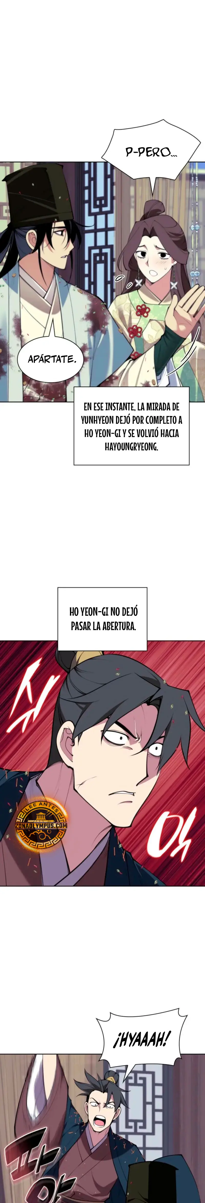 Registros del Erudito Espadachín > Capitulo 174 > Page 221