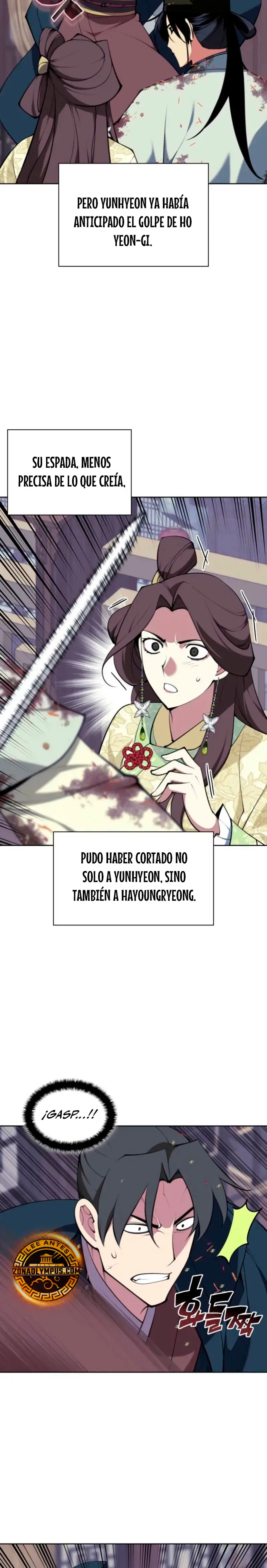 Registros del Erudito Espadachín > Capitulo 174 > Page 241