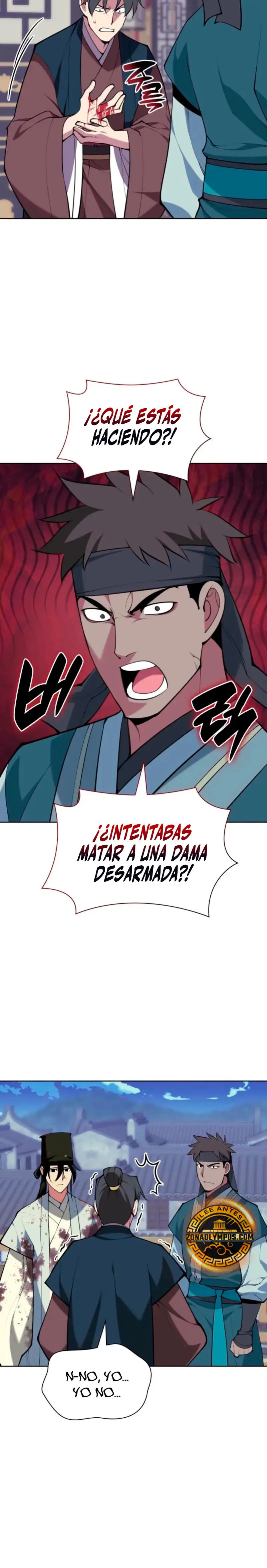 Registros del Erudito Espadachín > Capitulo 174 > Page 271