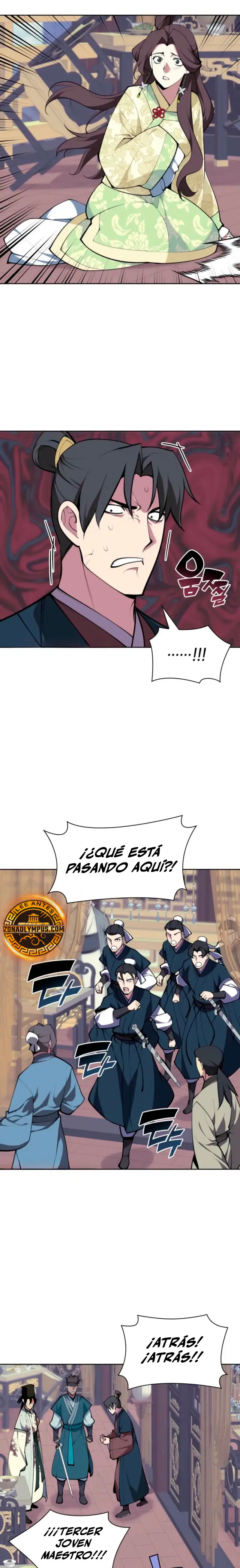 Registros del Erudito Espadachín > Capitulo 174 > Page 281