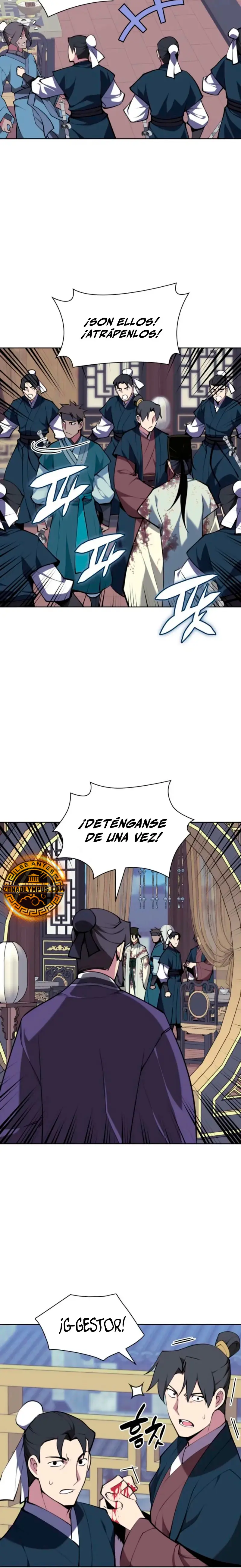 Registros del Erudito Espadachín > Capitulo 174 > Page 291