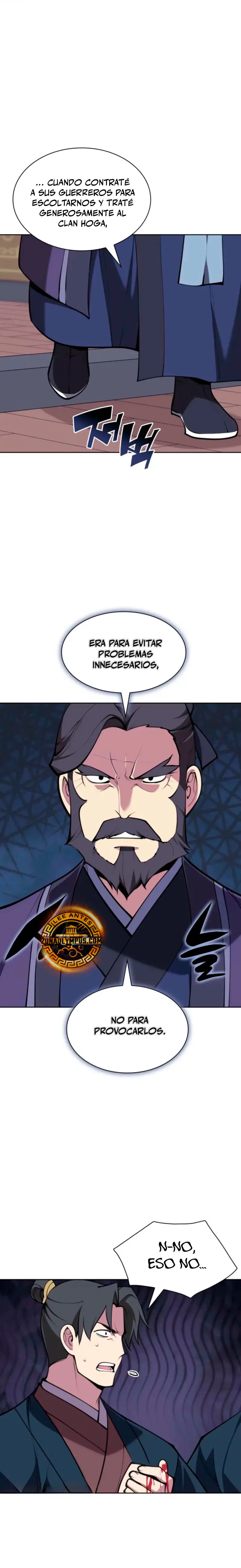 Registros del Erudito Espadachín > Capitulo 174 > Page 301