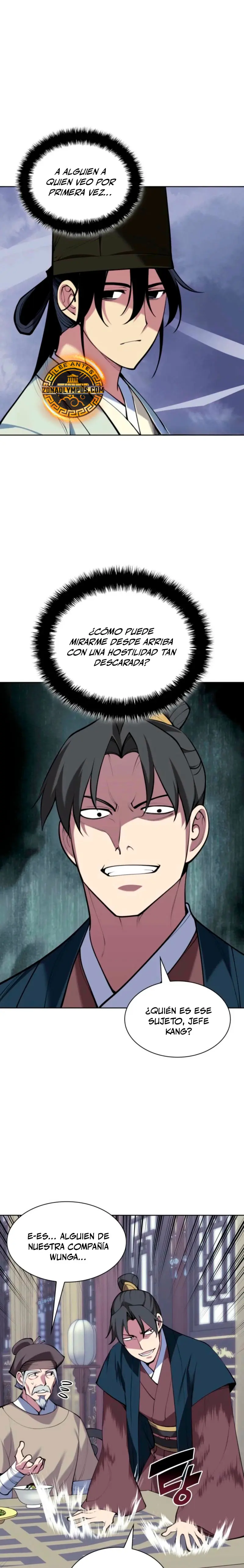 Registros del Erudito Espadachín > Capitulo 173 > Page 31