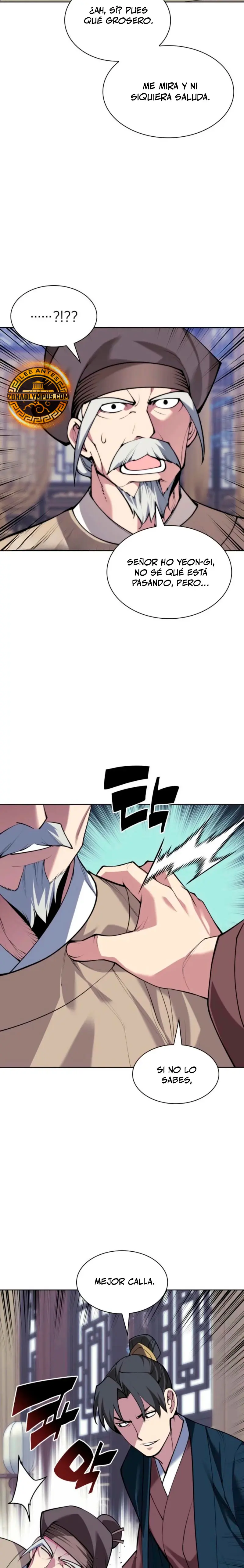 Registros del Erudito Espadachín > Capitulo 173 > Page 41