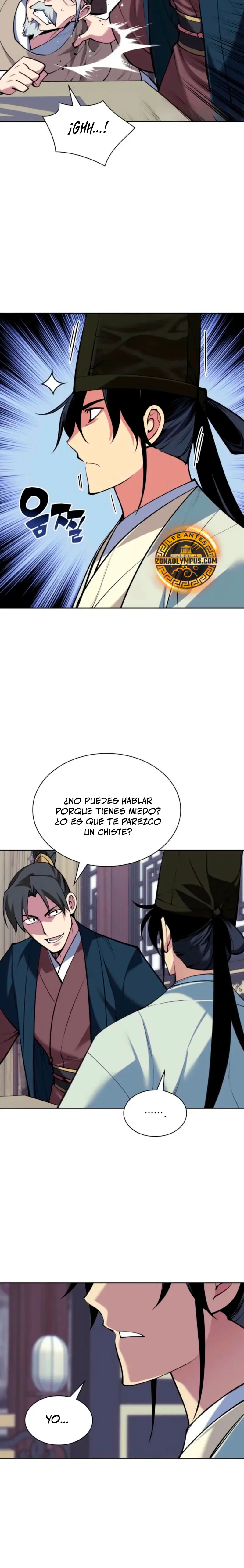 Registros del Erudito Espadachín > Capitulo 173 > Page 51