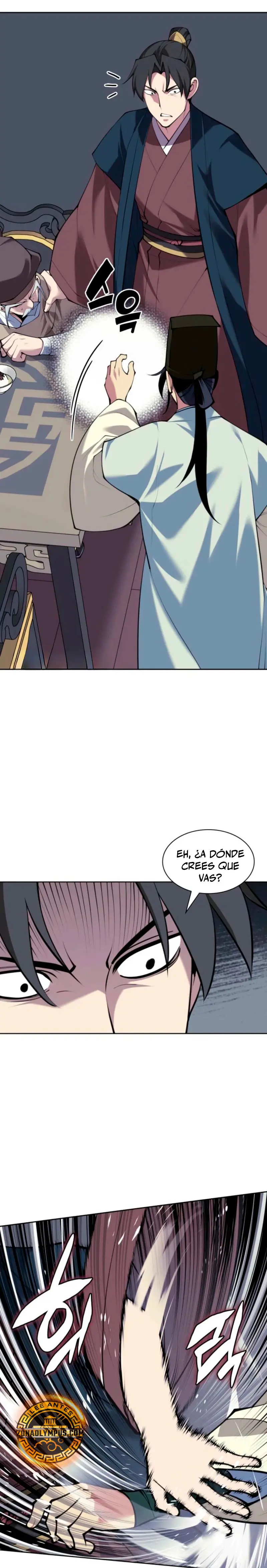 Registros del Erudito Espadachín > Capitulo 173 > Page 91