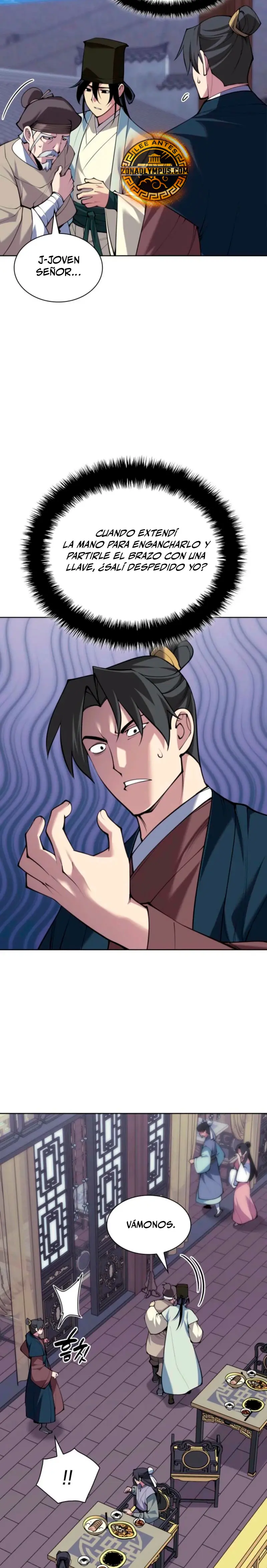 Registros del Erudito Espadachín > Capitulo 173 > Page 111