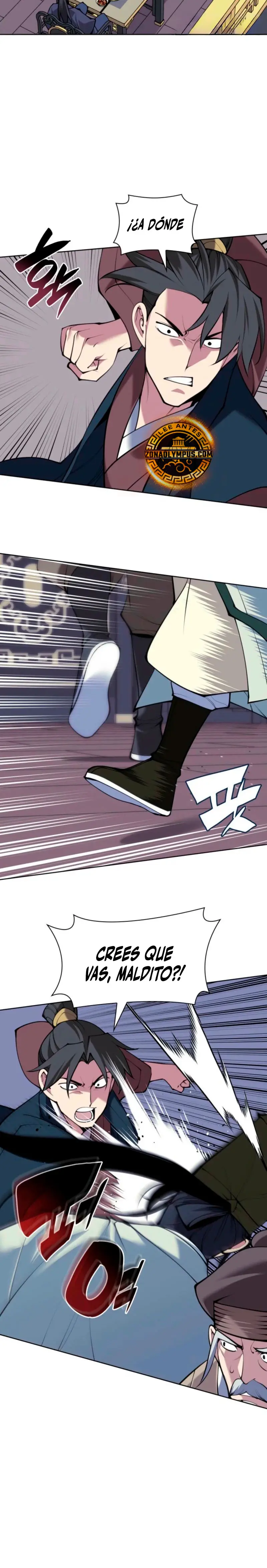 Registros del Erudito Espadachín > Capitulo 173 > Page 131