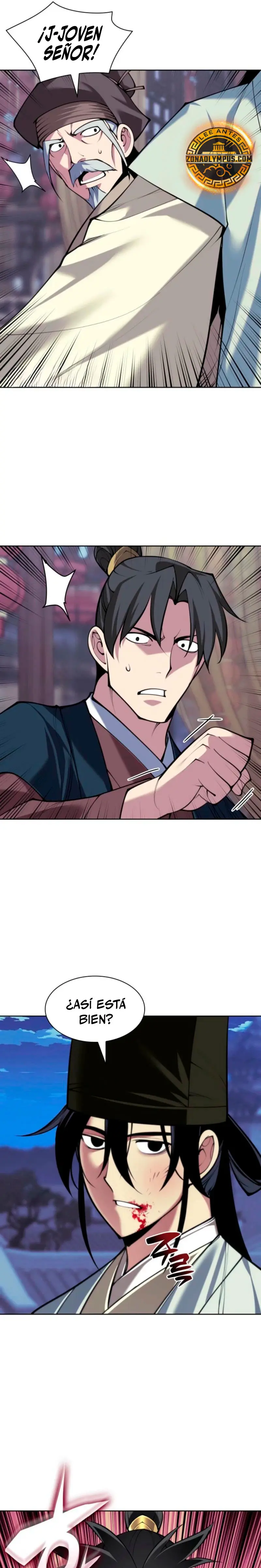 Registros del Erudito Espadachín > Capitulo 173 > Page 141