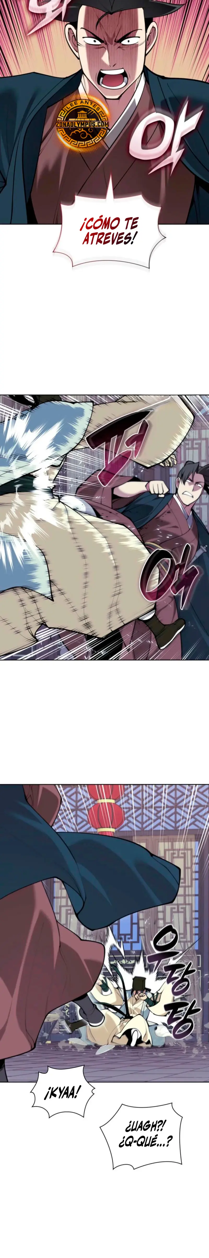 Registros del Erudito Espadachín > Capitulo 173 > Page 151