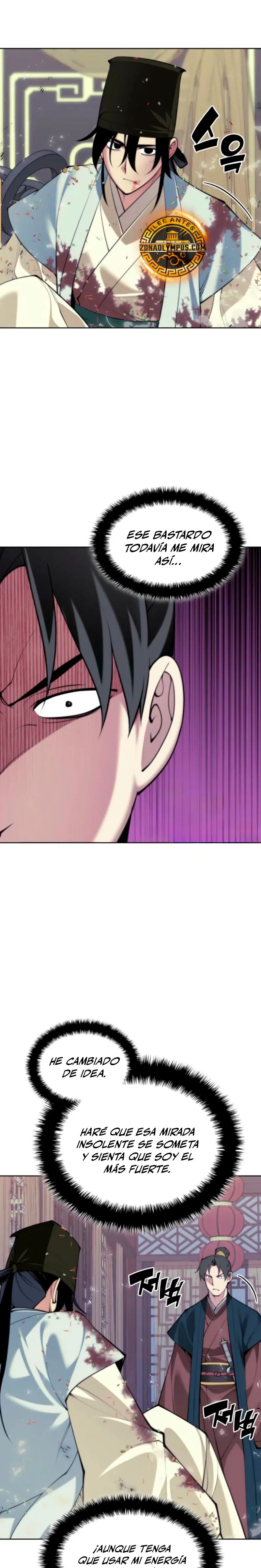 Registros del Erudito Espadachín > Capitulo 173 > Page 161