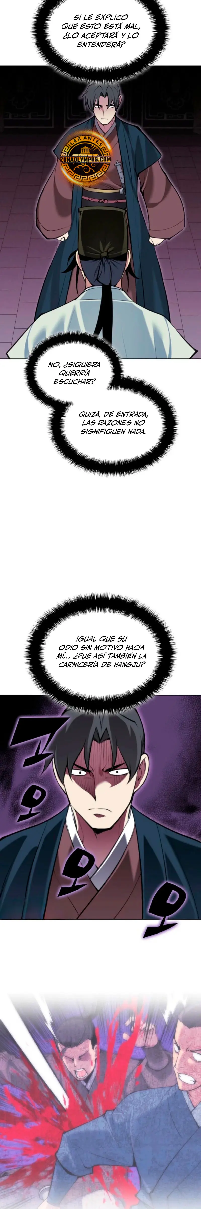 Registros del Erudito Espadachín > Capitulo 173 > Page 221