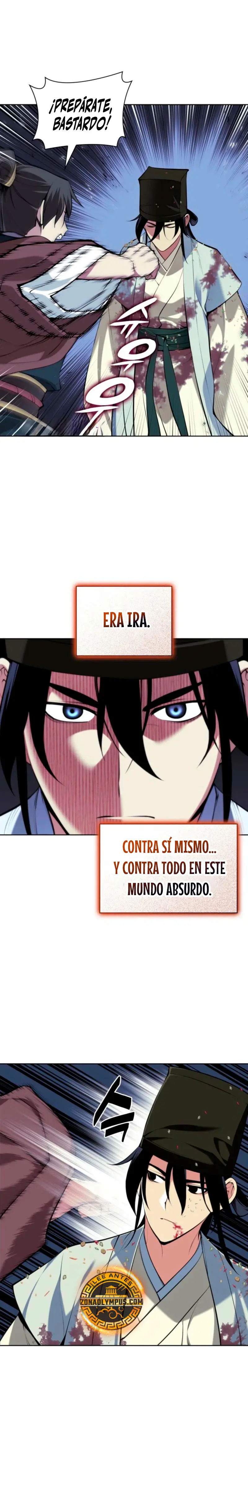 Registros del Erudito Espadachín > Capitulo 173 > Page 261