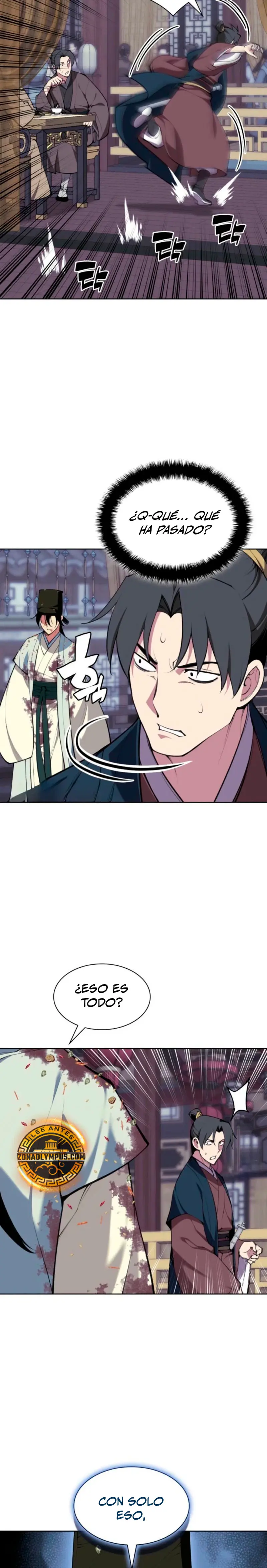 Registros del Erudito Espadachín > Capitulo 173 > Page 281