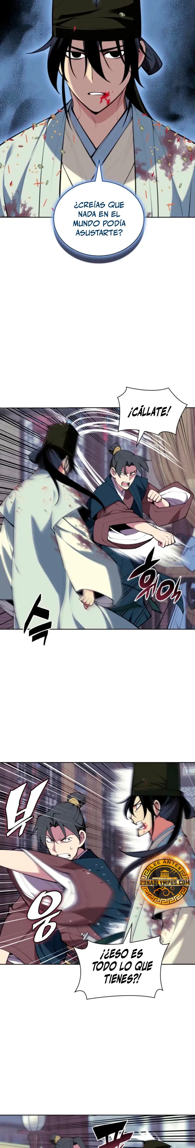 Registros del Erudito Espadachín > Capitulo 173 > Page 291