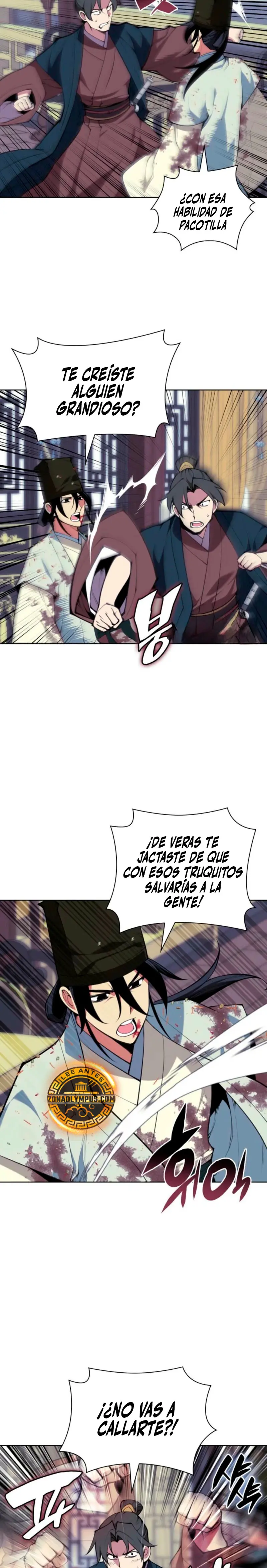 Registros del Erudito Espadachín > Capitulo 173 > Page 301