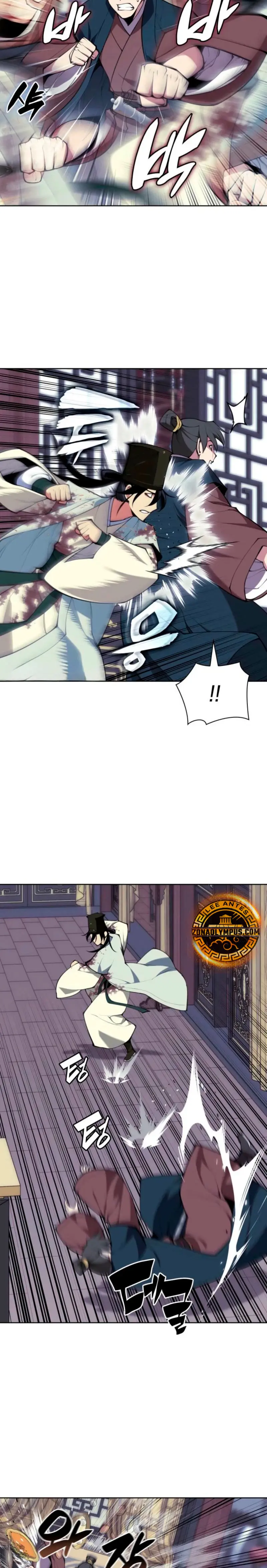 Registros del Erudito Espadachín > Capitulo 173 > Page 311