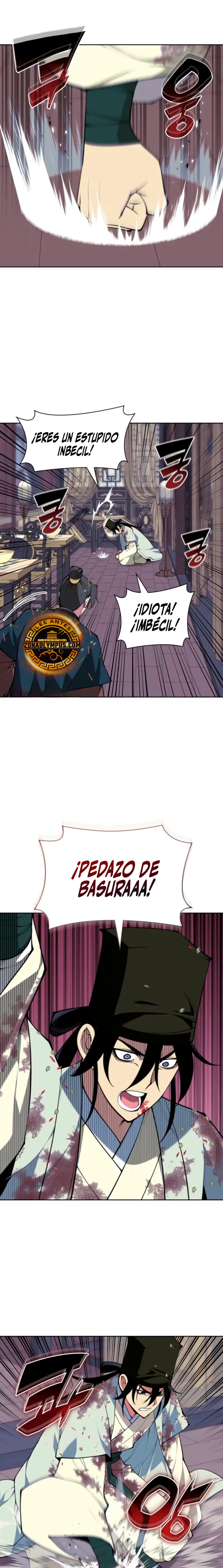 Registros del Erudito Espadachín > Capitulo 173 > Page 331