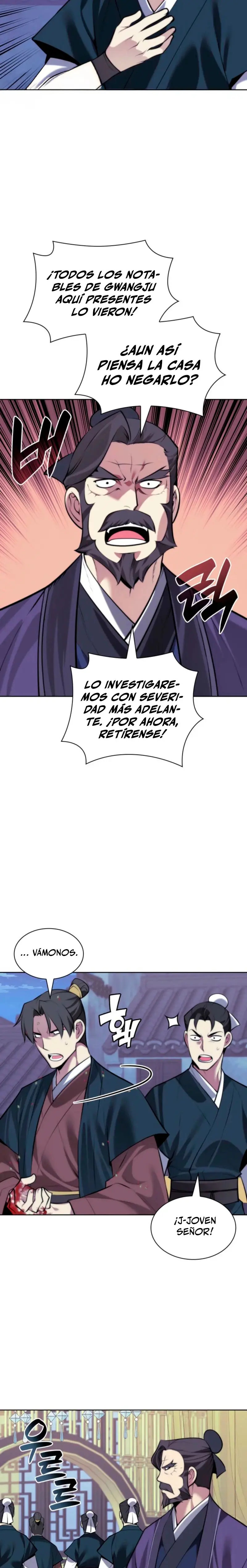 Registros del Erudito Espadachín > Capitulo 175 > Page 31