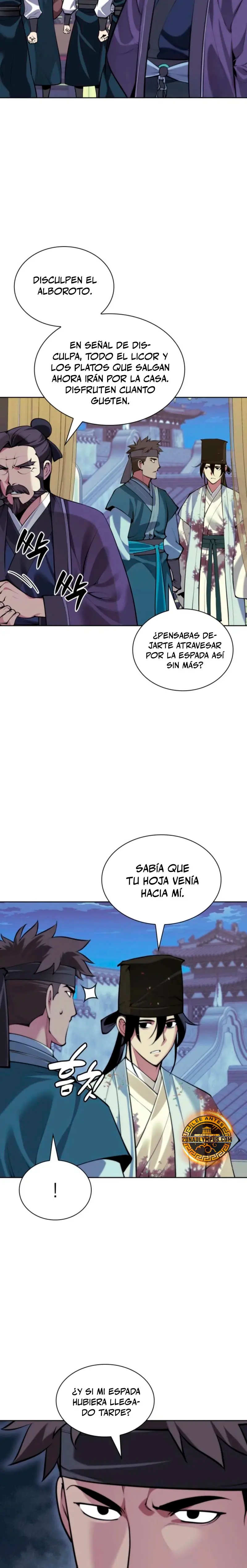 Registros del Erudito Espadachín > Capitulo 175 > Page 41