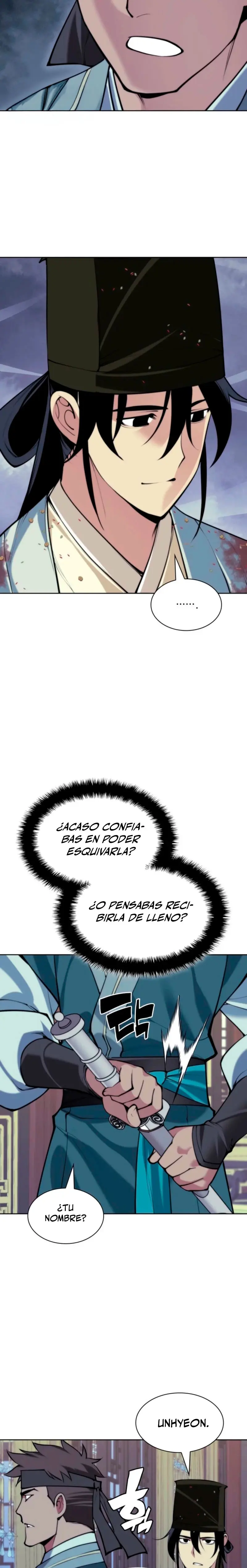 Registros del Erudito Espadachín > Capitulo 175 > Page 51