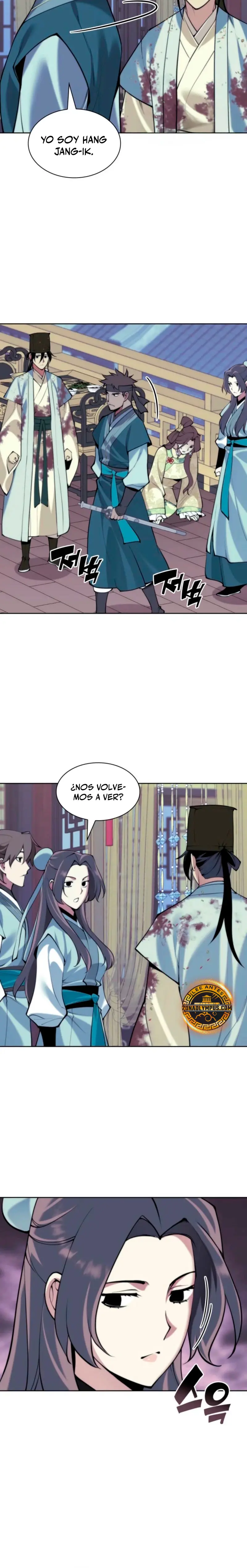 Registros del Erudito Espadachín > Capitulo 175 > Page 61