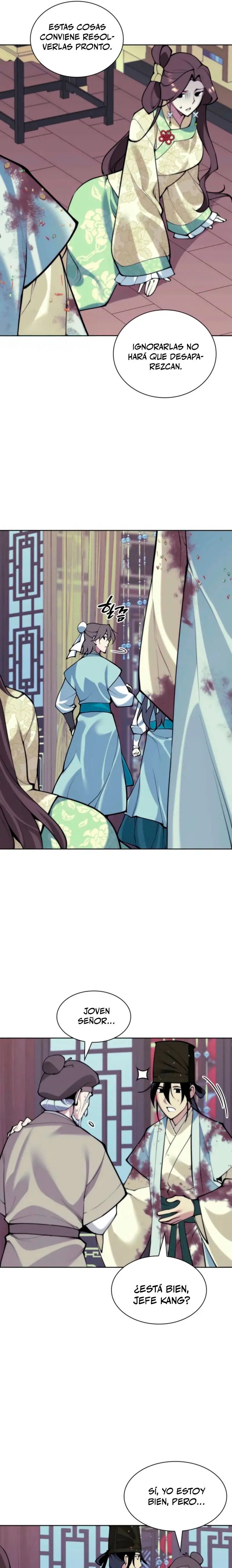 Registros del Erudito Espadachín > Capitulo 175 > Page 71