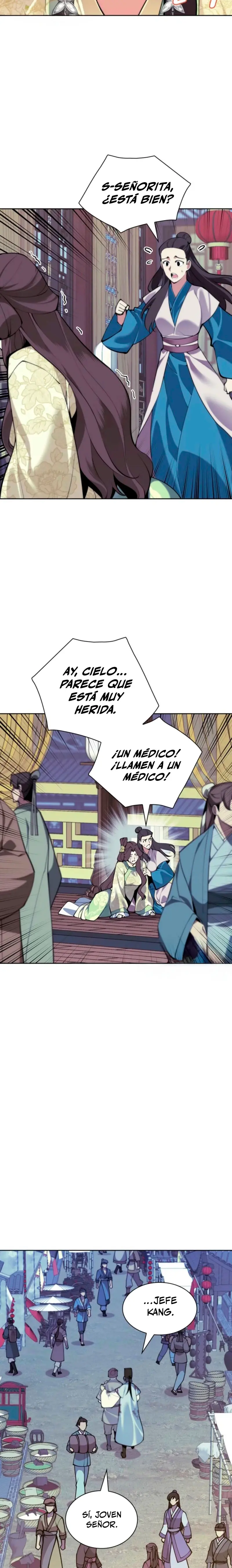 Registros del Erudito Espadachín > Capitulo 175 > Page 91