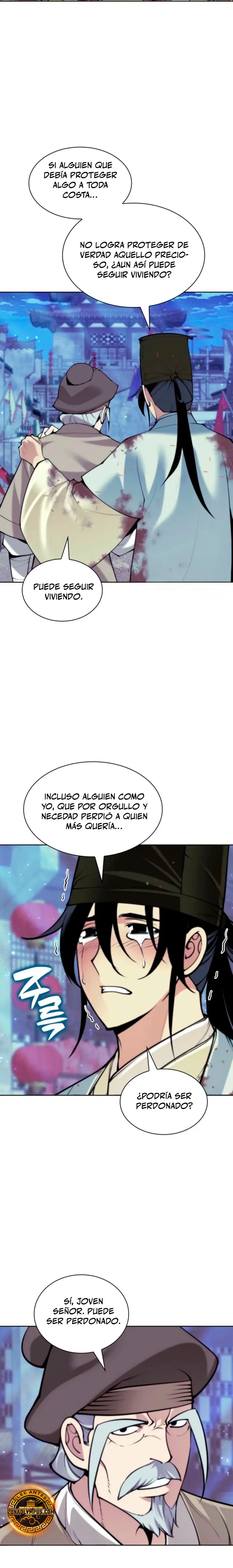 Registros del Erudito Espadachín > Capitulo 175 > Page 101