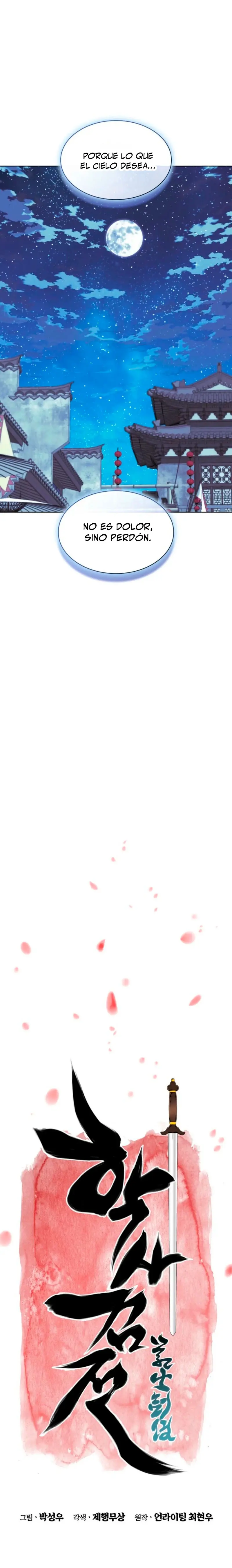 Registros del Erudito Espadachín > Capitulo 175 > Page 121