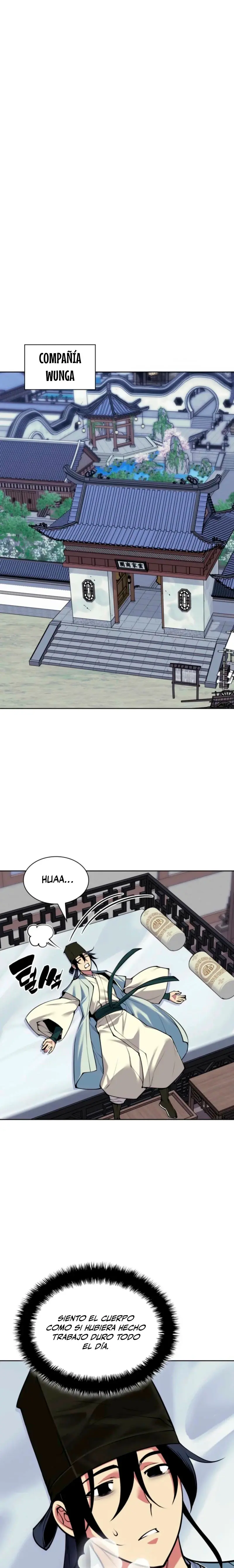 Registros del Erudito Espadachín > Capitulo 175 > Page 131