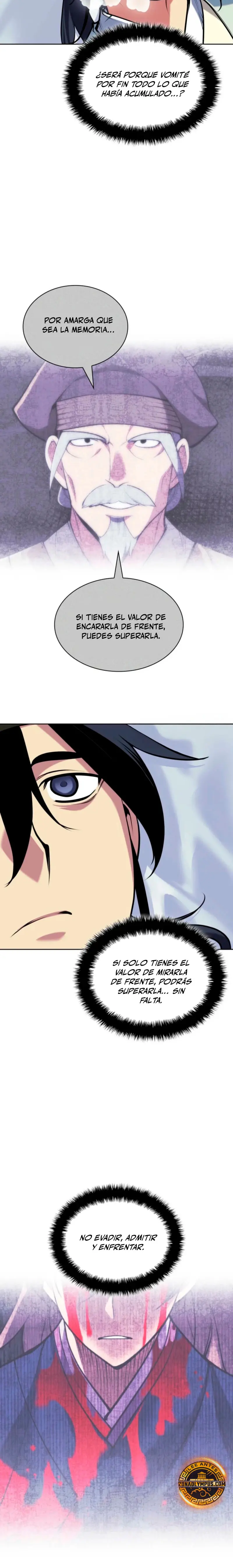 Registros del Erudito Espadachín > Capitulo 175 > Page 141