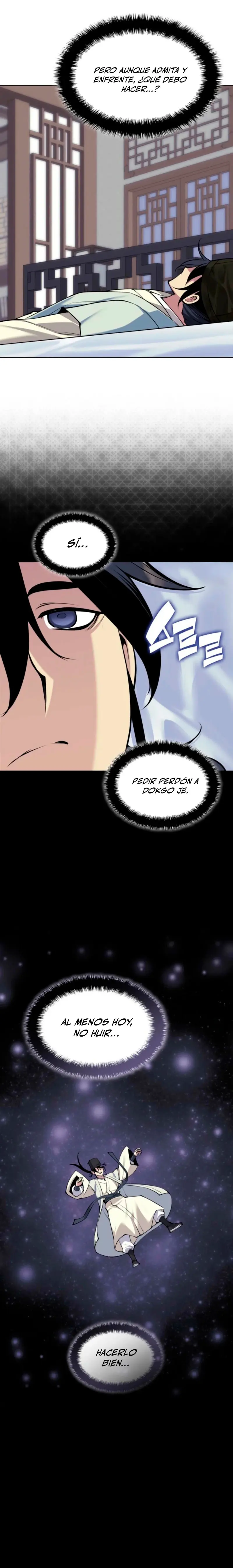 Registros del Erudito Espadachín > Capitulo 175 > Page 151