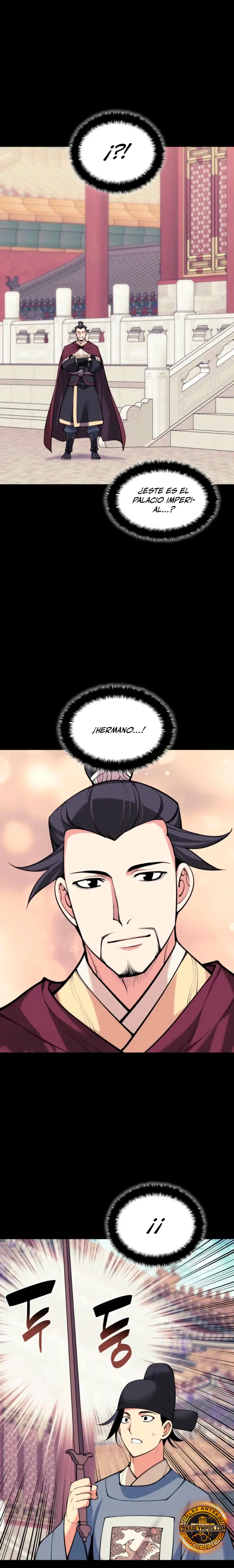 Registros del Erudito Espadachín > Capitulo 175 > Page 161