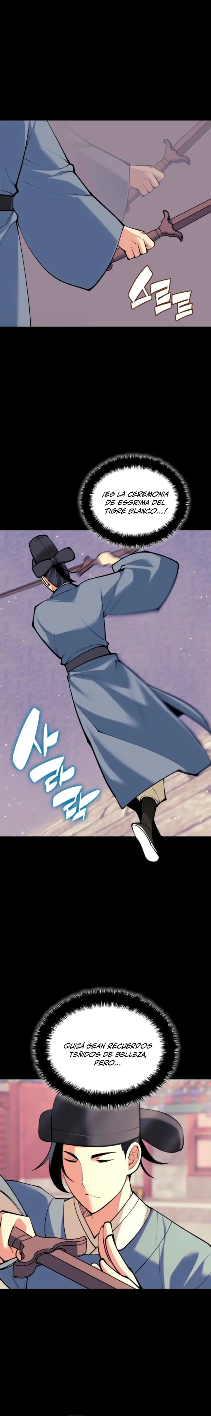 Registros del Erudito Espadachín > Capitulo 175 > Page 171