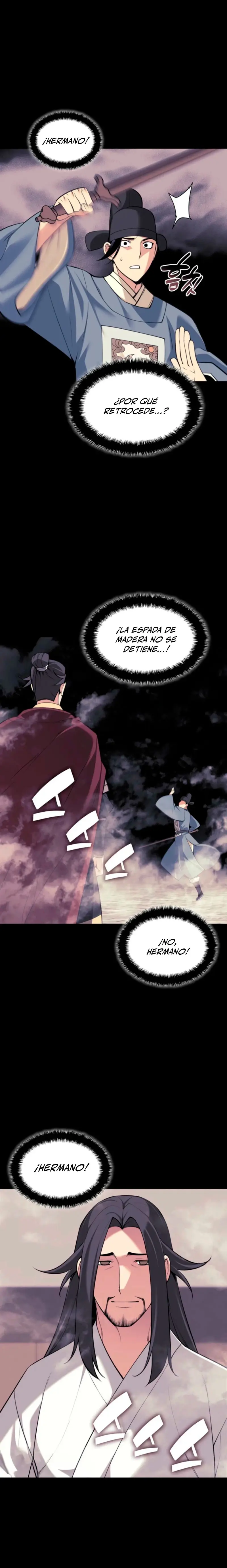 Registros del Erudito Espadachín > Capitulo 175 > Page 191