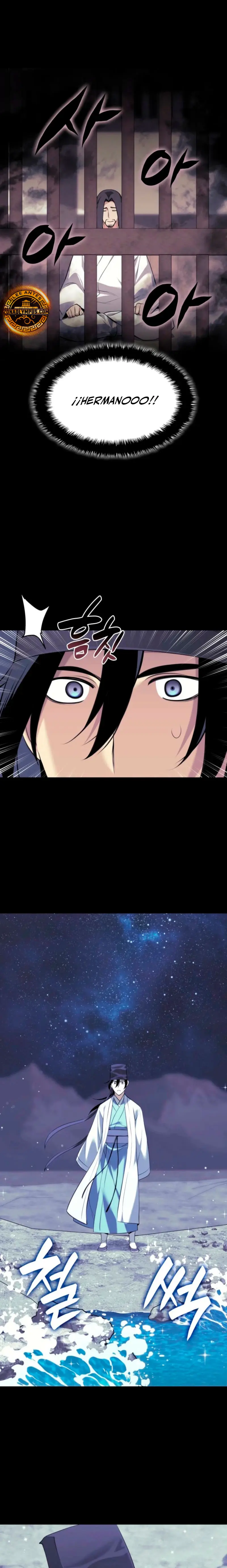 Registros del Erudito Espadachín > Capitulo 175 > Page 201