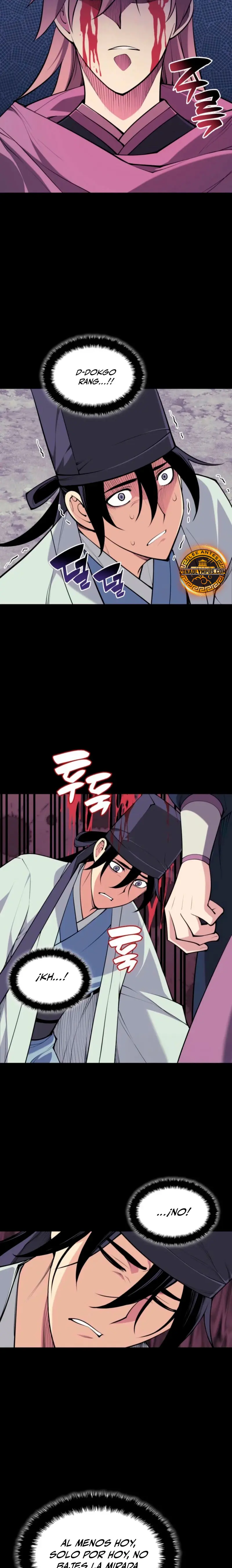 Registros del Erudito Espadachín > Capitulo 175 > Page 261