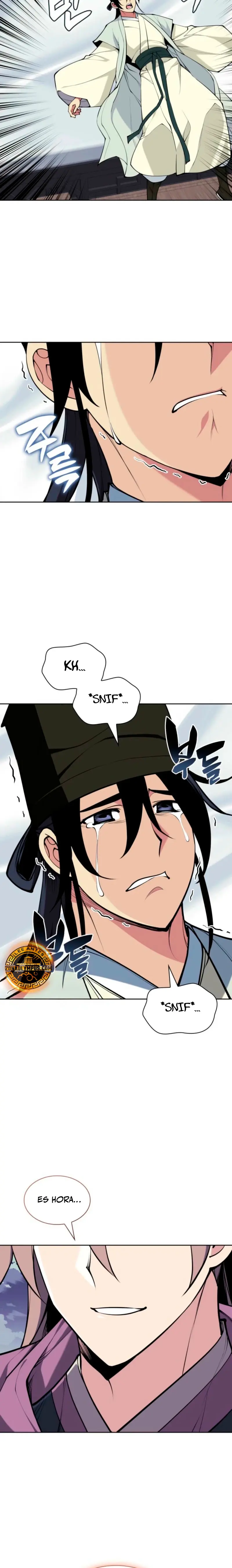 Registros del Erudito Espadachín > Capitulo 175 > Page 281