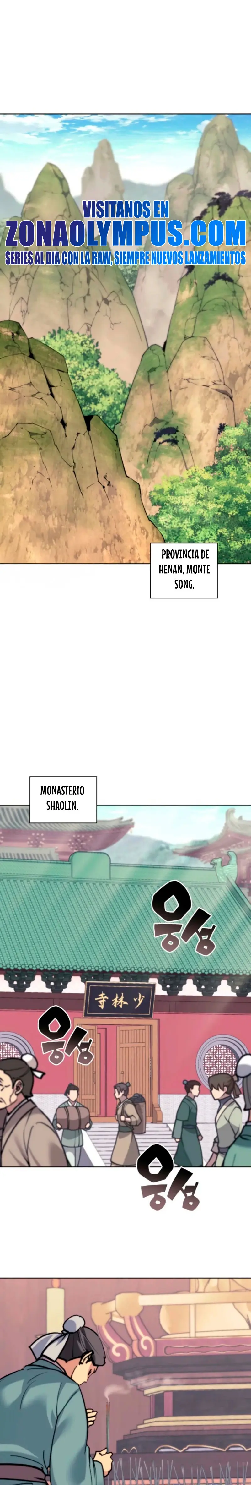 Registros del Erudito Espadachín > Capitulo 176 > Page 21