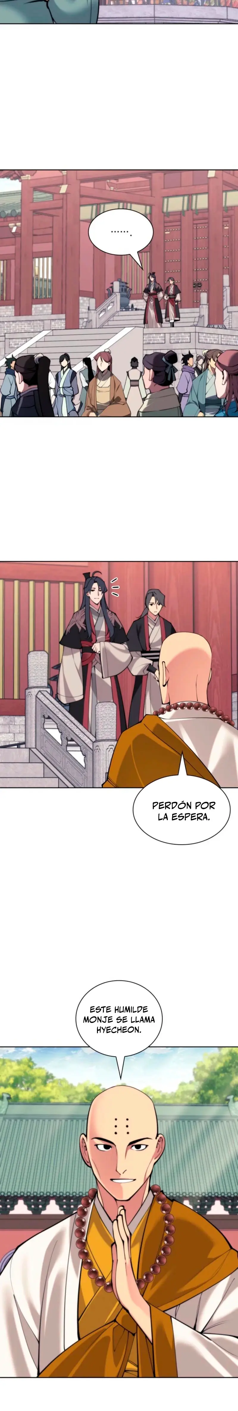 Registros del Erudito Espadachín > Capitulo 176 > Page 31