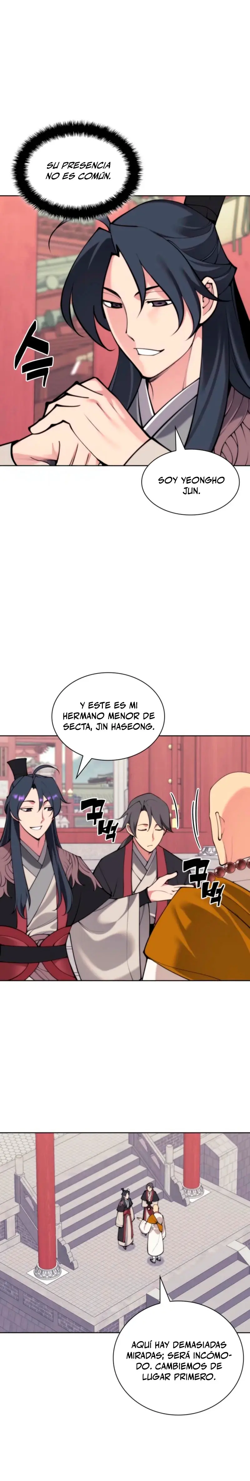 Registros del Erudito Espadachín > Capitulo 176 > Page 41