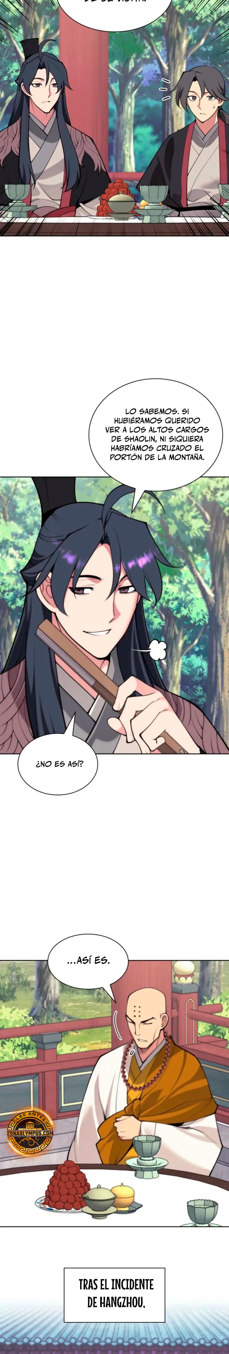 Registros del Erudito Espadachín > Capitulo 176 > Page 71