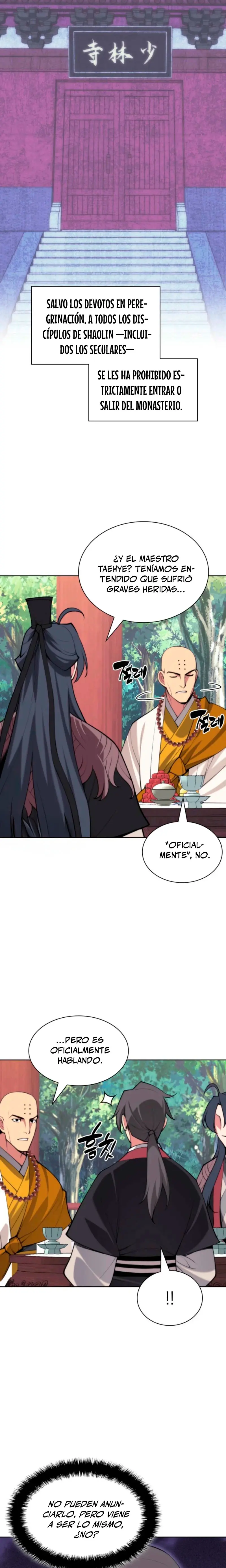 Registros del Erudito Espadachín > Capitulo 176 > Page 81