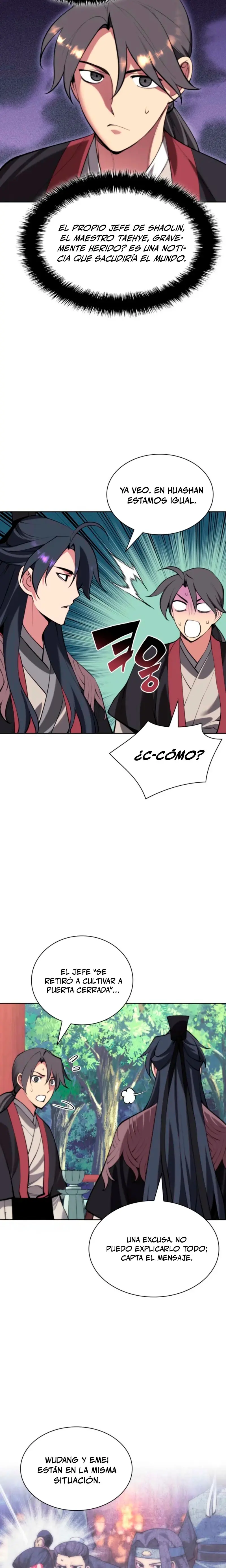 Registros del Erudito Espadachín > Capitulo 176 > Page 91