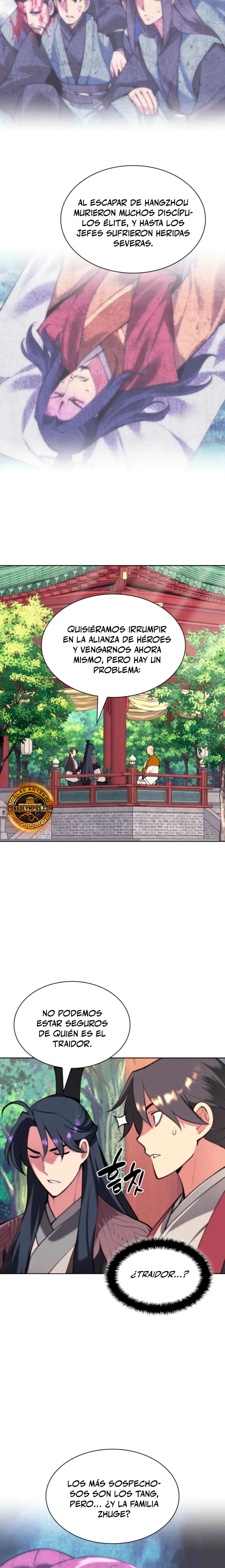 Registros del Erudito Espadachín > Capitulo 176 > Page 101